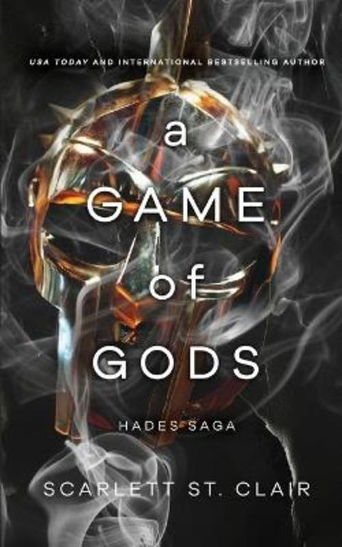 A Game of Gods by Scarlett St. Clair - 9781728259680