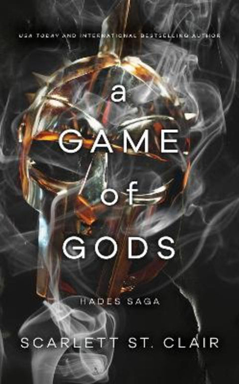A Game of Gods by Scarlett St. Clair - 9781728259710