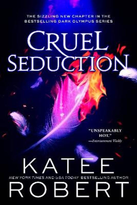 Cruel Seduction by Katee Robert - 9781728262765
