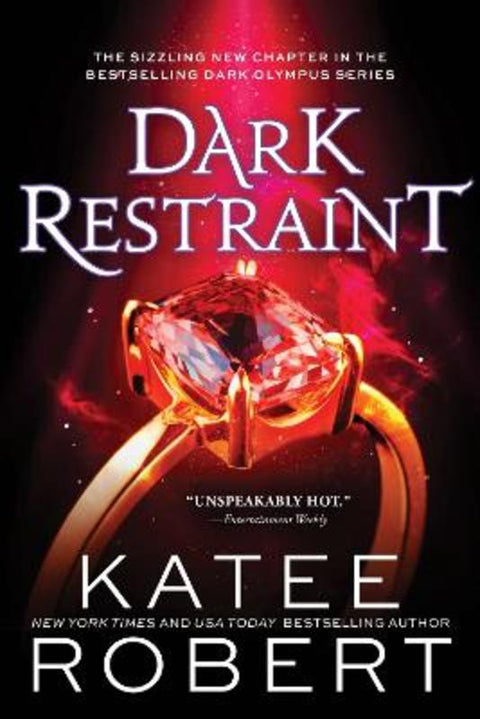 Dark Restraint by Katee Robert - 9781728262826