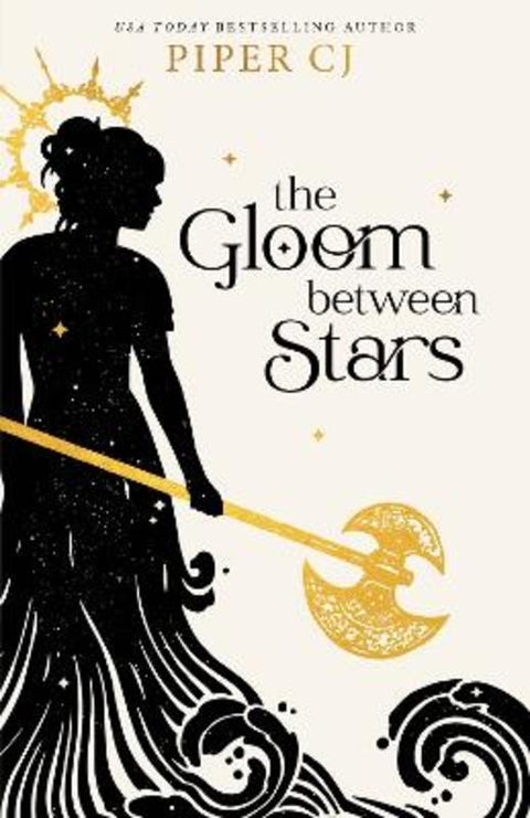 The Gloom Between Stars by Piper CJ - 9781728270760