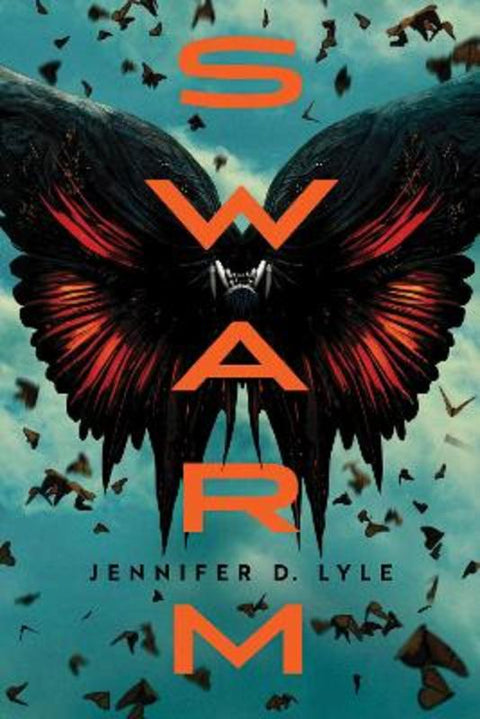 Swarm by Jennifer Lyle - 9781728270913