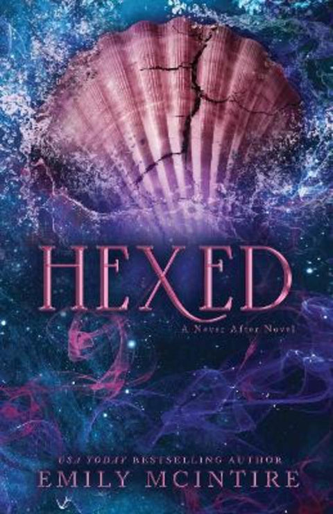 Hexed by Emily McIntire - 9781728275864