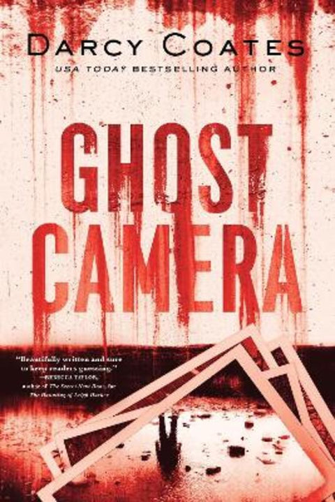 Ghost Camera by Darcy Coates - 9781728278964