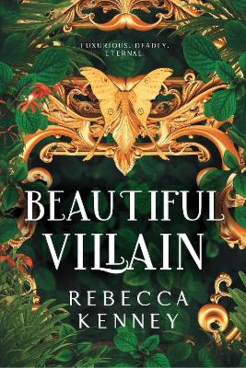 Beautiful Villain by Rebecca Kenney - 9781728280363