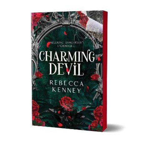 Charming Devil by Rebecca Kenney - 9781728280394