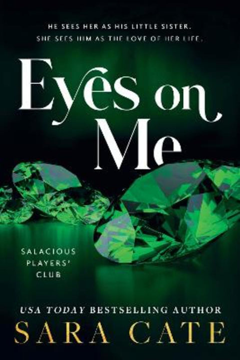 Eyes on Me by Sara Cate - 9781728282145