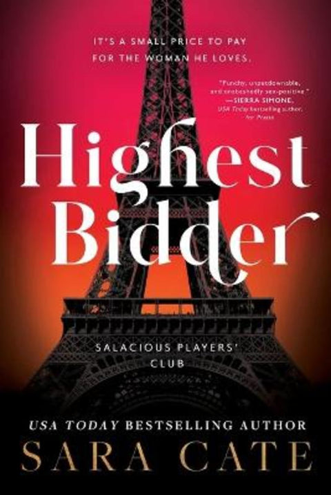 Highest Bidder by Sara Cate - 9781728282176