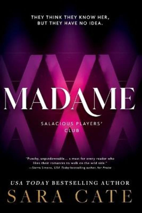 Madame by Sara Cate - 9781728282183