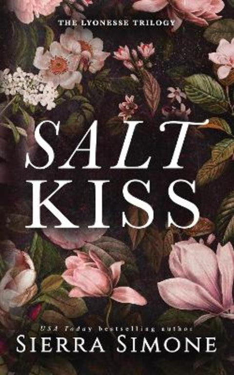 Salt Kiss by Sierra Simone - 9781728284231