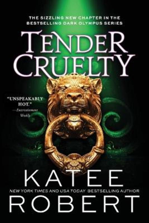 Tender Cruelty by Katee Robert - 9781728284781
