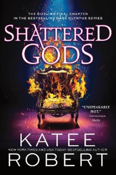 Shattered Gods by Katee Robert - 9781728284811