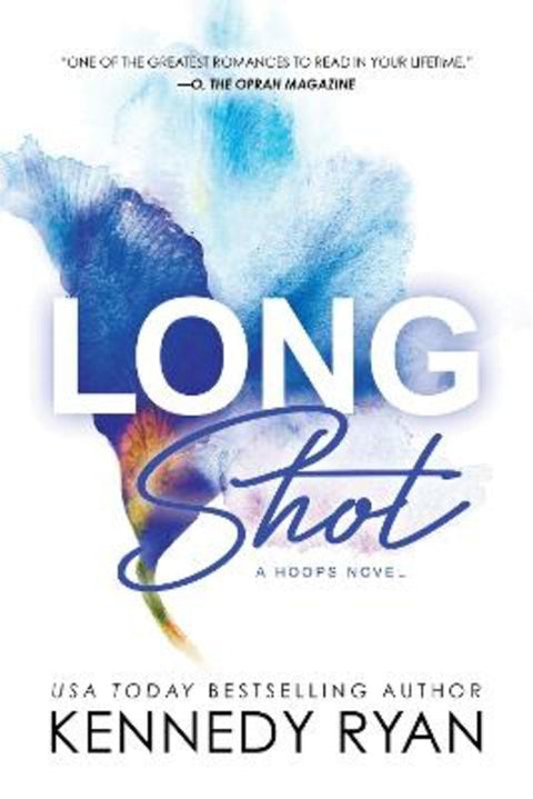 Long Shot by Kennedy Ryan - 9781728286846