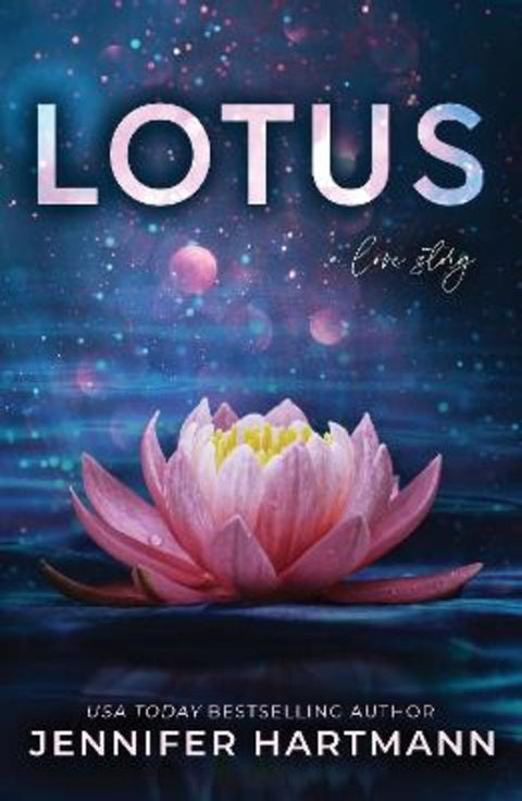 Lotus by Jennifer Hartmann - 9781728291468