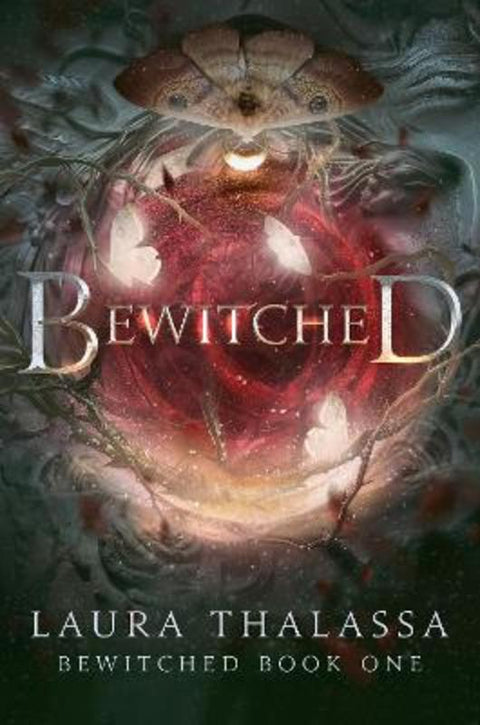 Bewitched (Standard Edition) by Laura Thalassa - 9781728292618