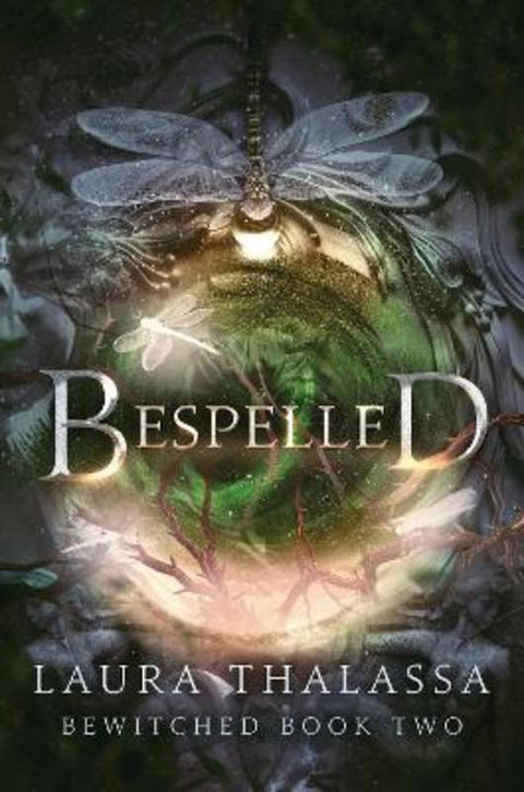 Bespelled (Standard Edition) by Laura Thalassa - 9781728292625