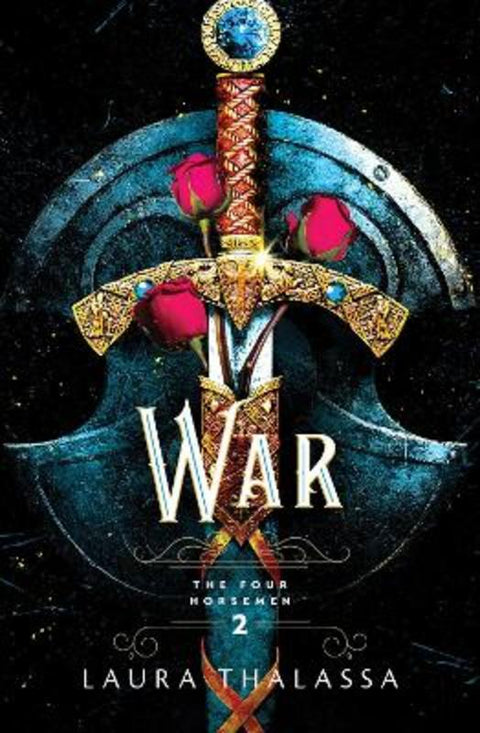 War by Laura Thalassa - 9781728292649