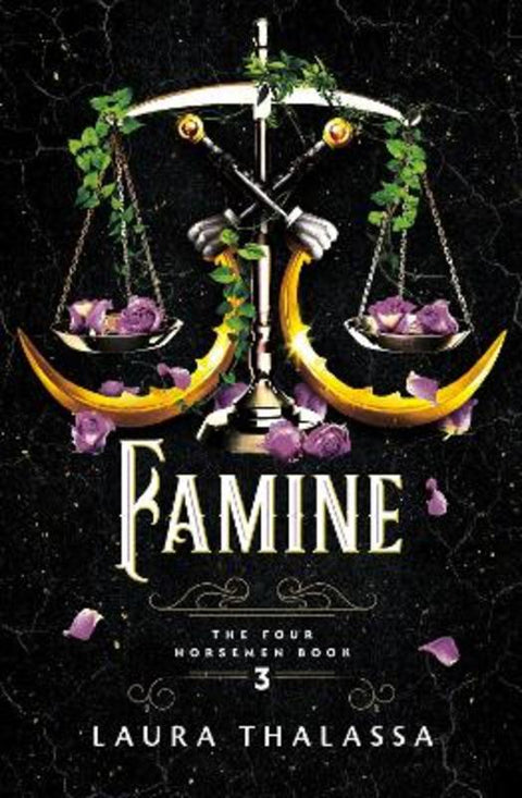 Famine by Laura Thalassa - 9781728292663