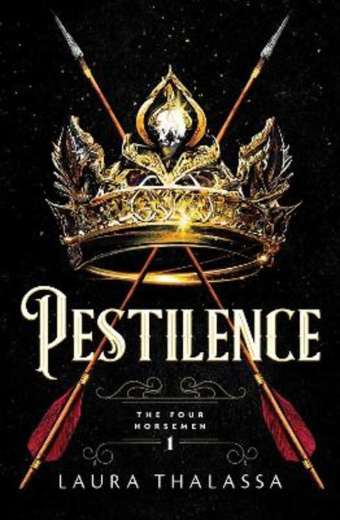 Pestilence by Laura Thalassa - 9781728292670