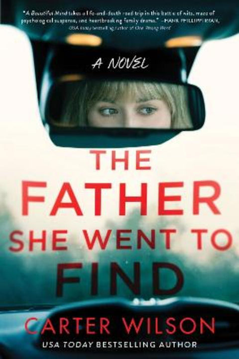 The Father She Went to Find by Carter Wilson - 9781728293479