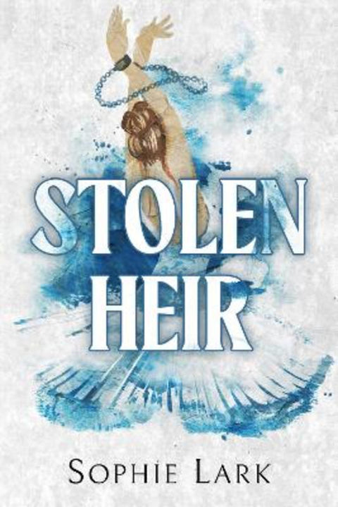 Stolen Heir by Sophie Lark - 9781728295367