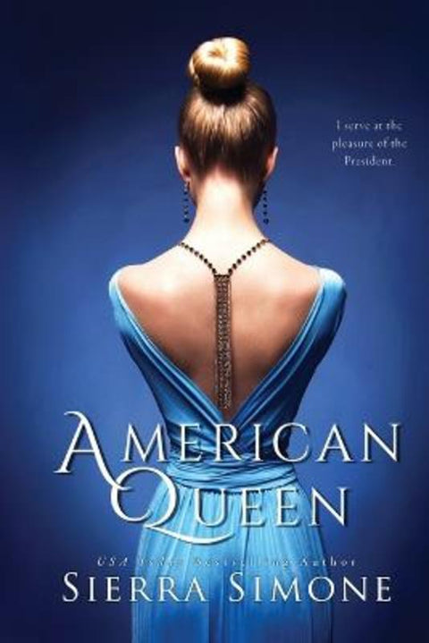 American Queen by Sierra Simone - 9781732172203