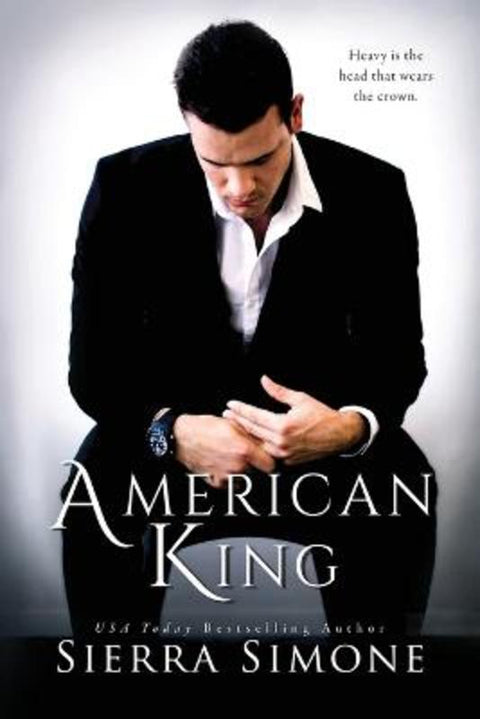 American King by Sierra Simone - 9781732172227