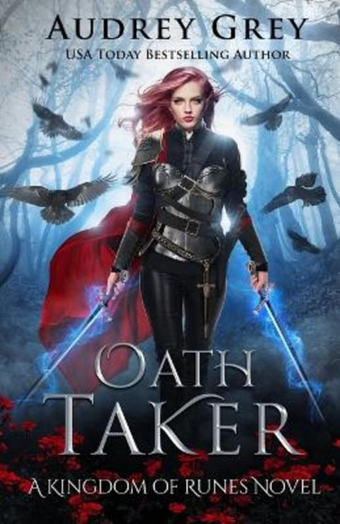 Oath Taker by Audrey Grey - 9781733747219