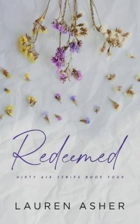 Redeemed Special Edition by Lauren Asher - 9781734258790