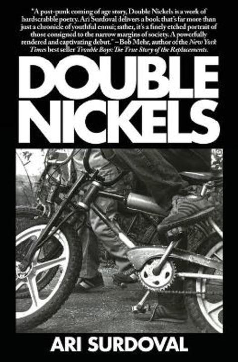 Double Nickels by Ari Surdoval - 9781735482323