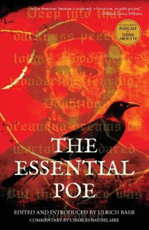 The Essential Poe by Edgar Allan Poe - 9781735515144