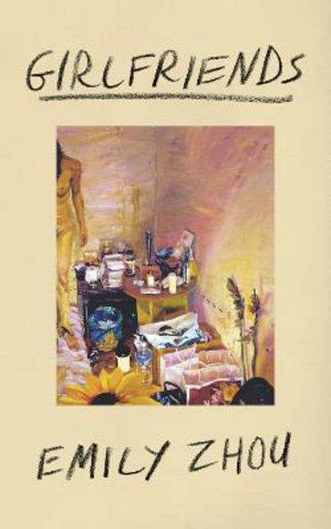 Girlfriends by Emily Zhou - 9781736716847