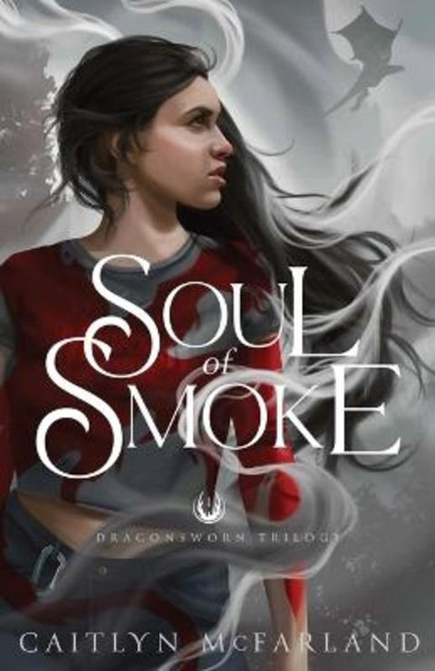Soul of Smoke by Caitlyn McFarland - 9781737016434