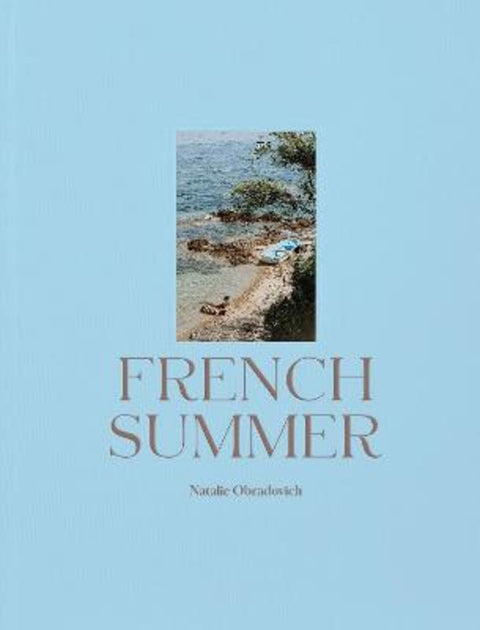French Summer by Natalie Obradovich - 9781737192794