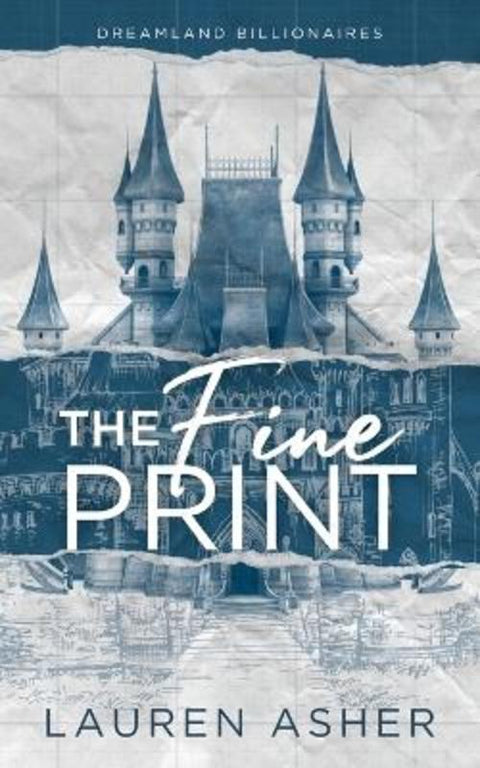 The Fine Print by Lauren Asher - 9781737507710