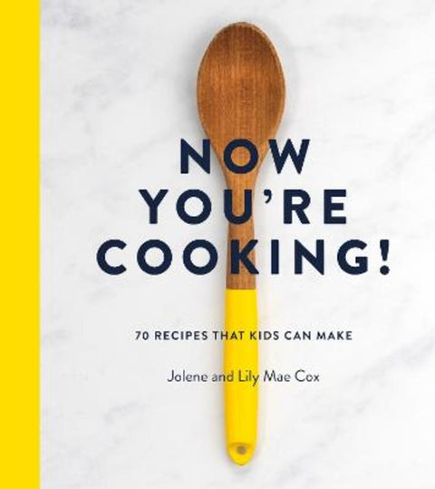 Now You're Cooking! from Jolene Cox - Harry Hartog gift idea