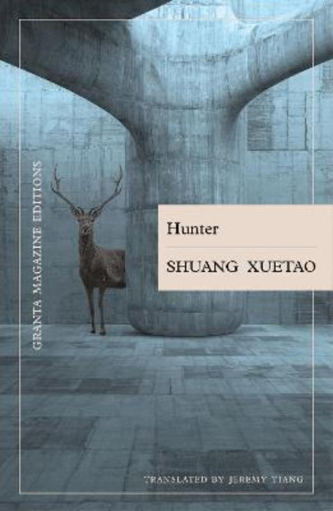 Hunter by Shuang Xuetao - 9781738536245
