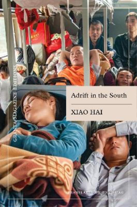 Adrift in the South by Xiao Hai - 9781738536269