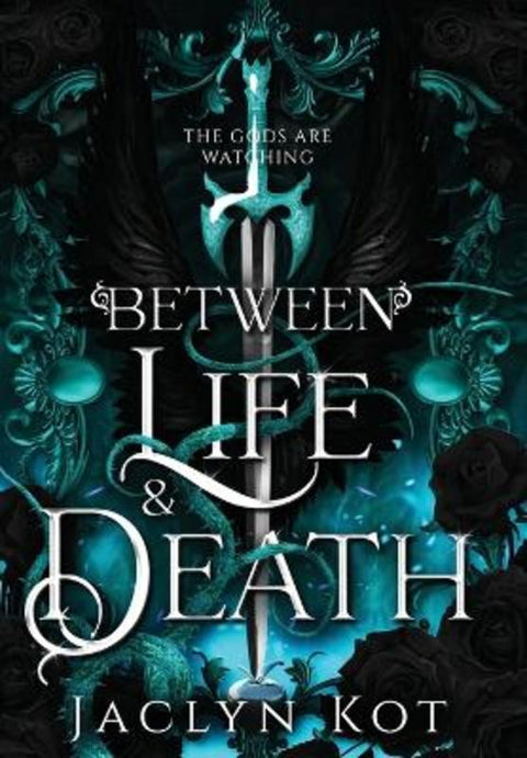 Between Life and Death by Jaclyn Kot - 9781738702213