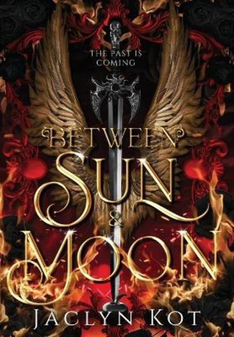 Between Sun and Moon by Jaclyn Kot - 9781738702237