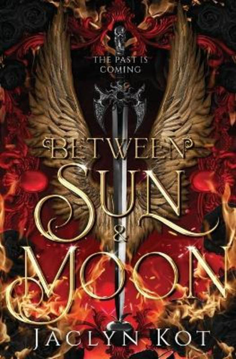 Between Sun and Moon by Jaclyn Kot - 9781738702244