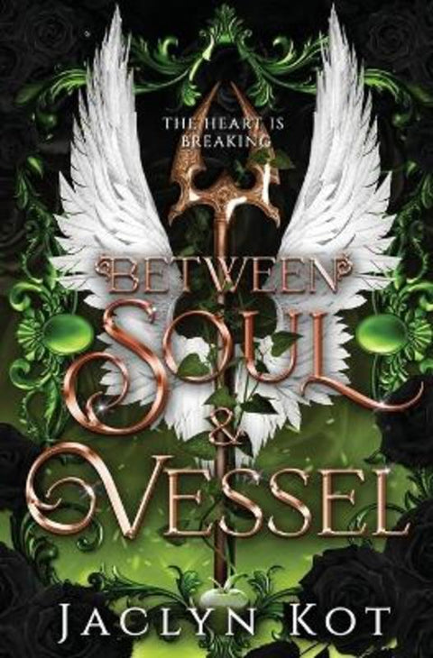 Between Soul and Vessel by Jaclyn Kot - 9781738702275