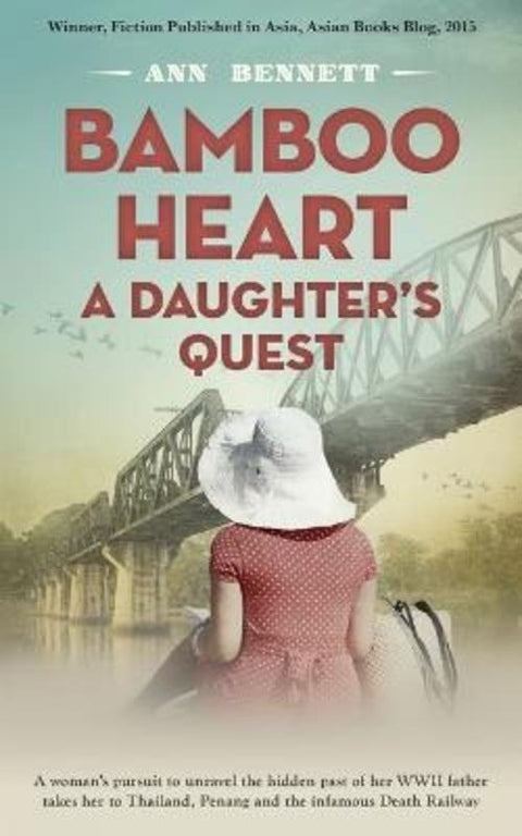 Bamboo Heart by Ann Bennett - 9781739100933