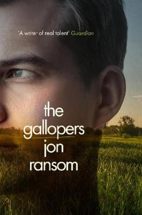 The Gallopers by Jon Ransom - 9781739193027
