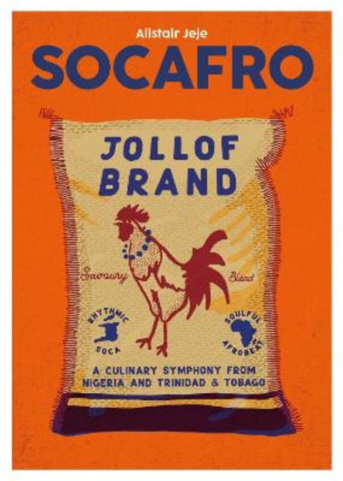Socafro : Volume 12 by Alistair Jeje - 9781739210564