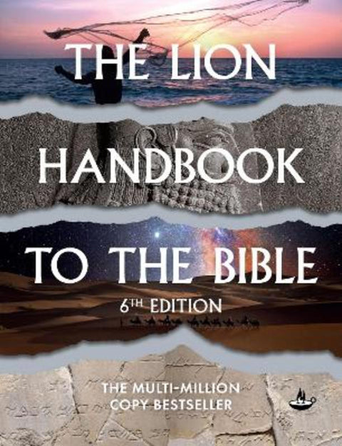 The Lion Handbook to the Bible by Pat Alexander - 9781739417819