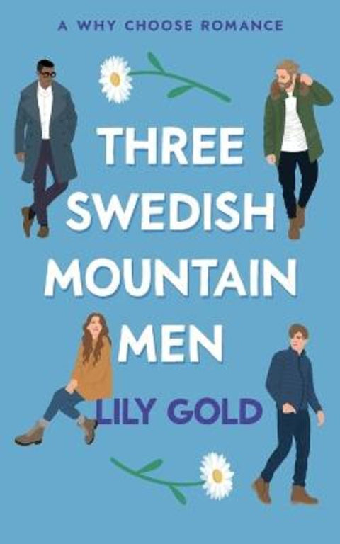 Three Swedish Mountain Men by Lily Gold - 9781739586782