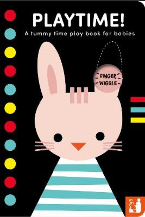 Playtime! by Mama Makes Books - 9781739774899