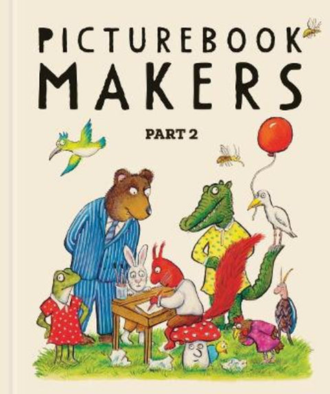 Picturebook Makers: Part 2 by Sam McCullen - 9781739979218
