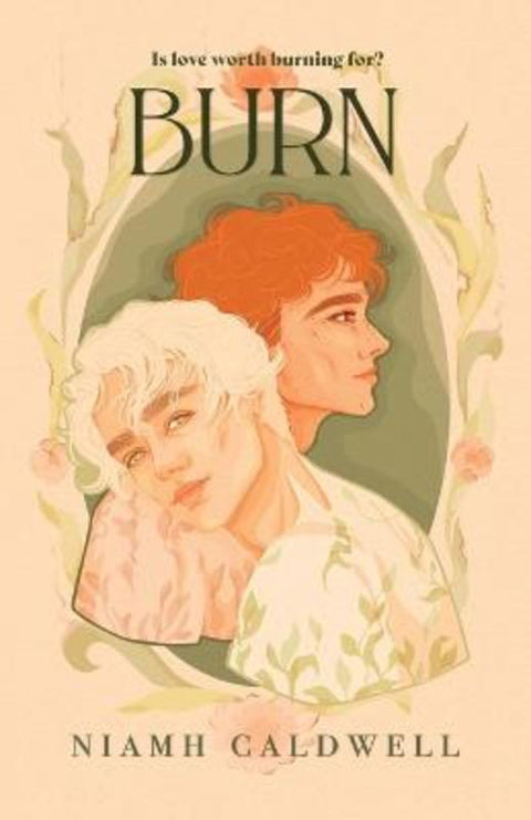 Burn by Niamh Caldwell - 9781739987510